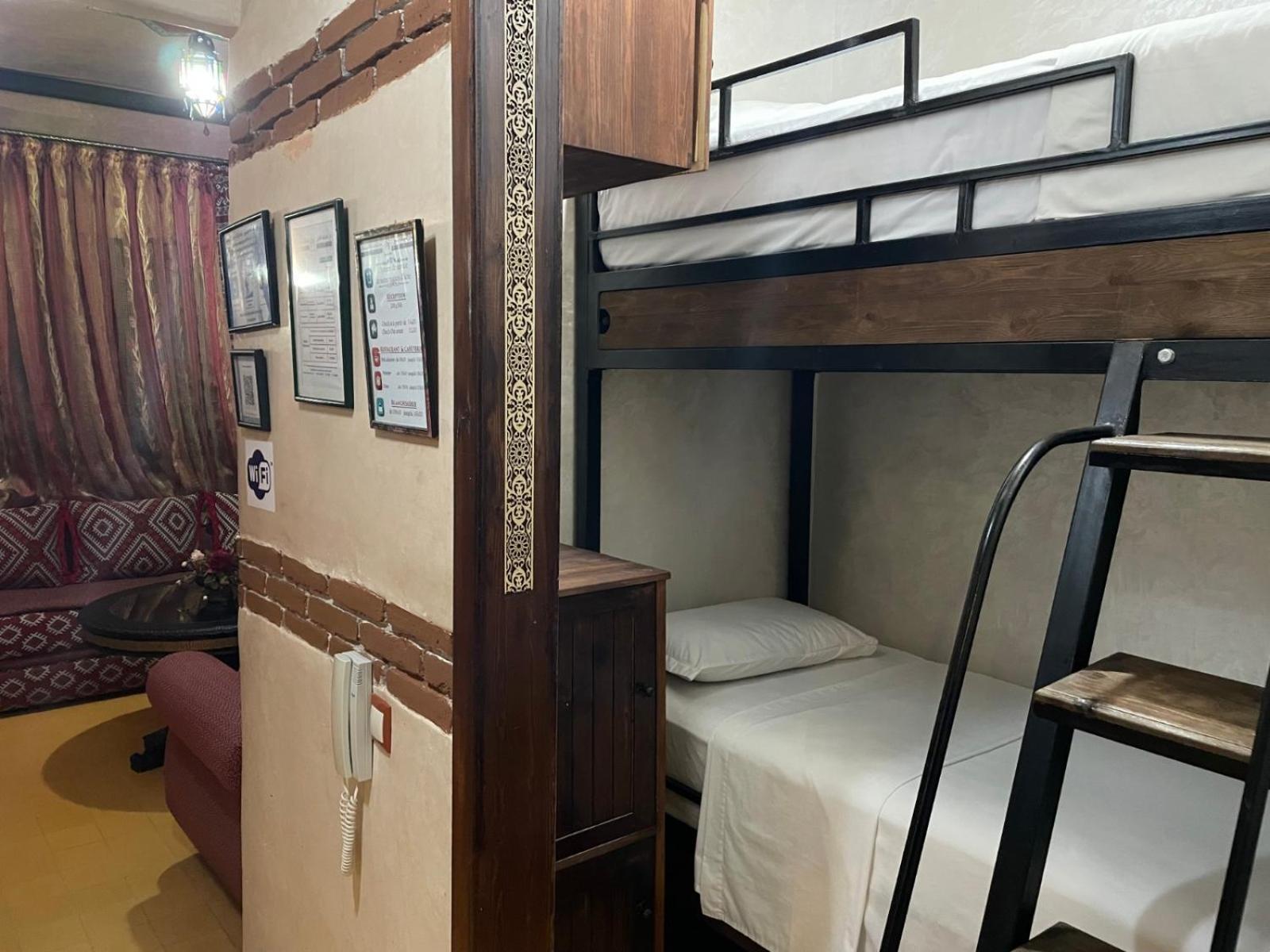 Maison D'Hotes Akchour Ouslaf Buitenkant foto