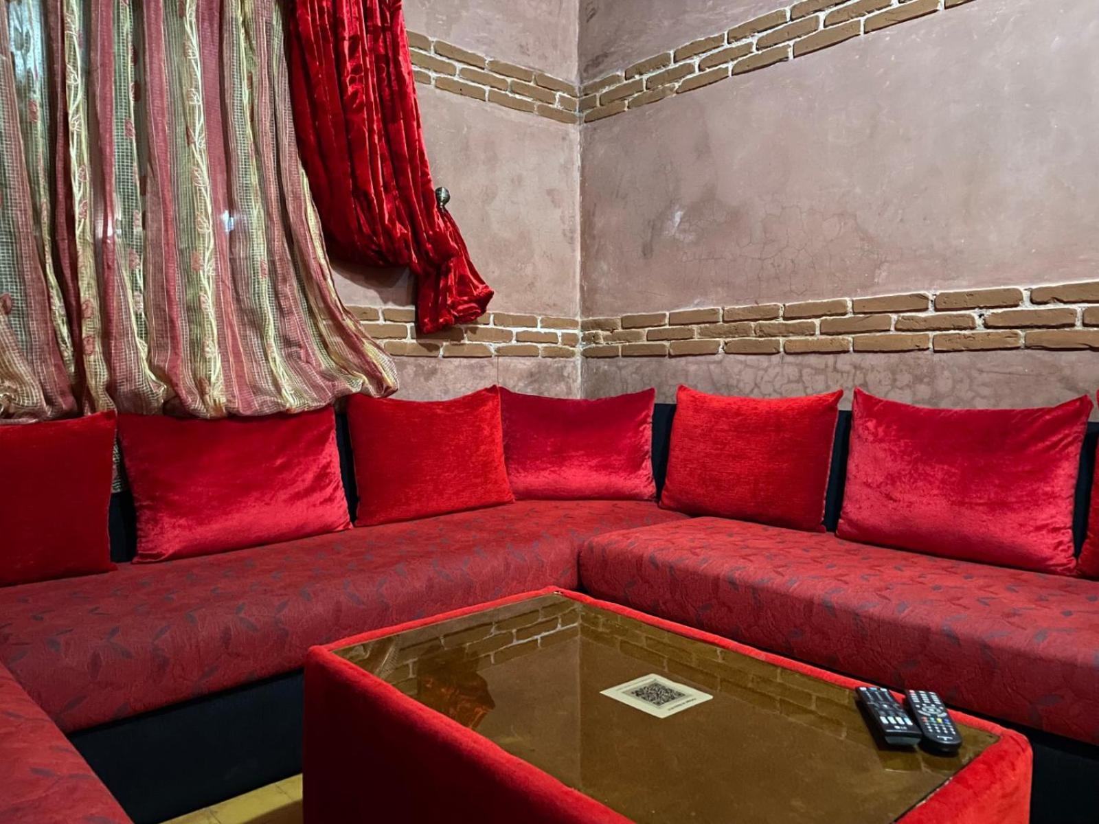 Maison D'Hotes Akchour Ouslaf Buitenkant foto