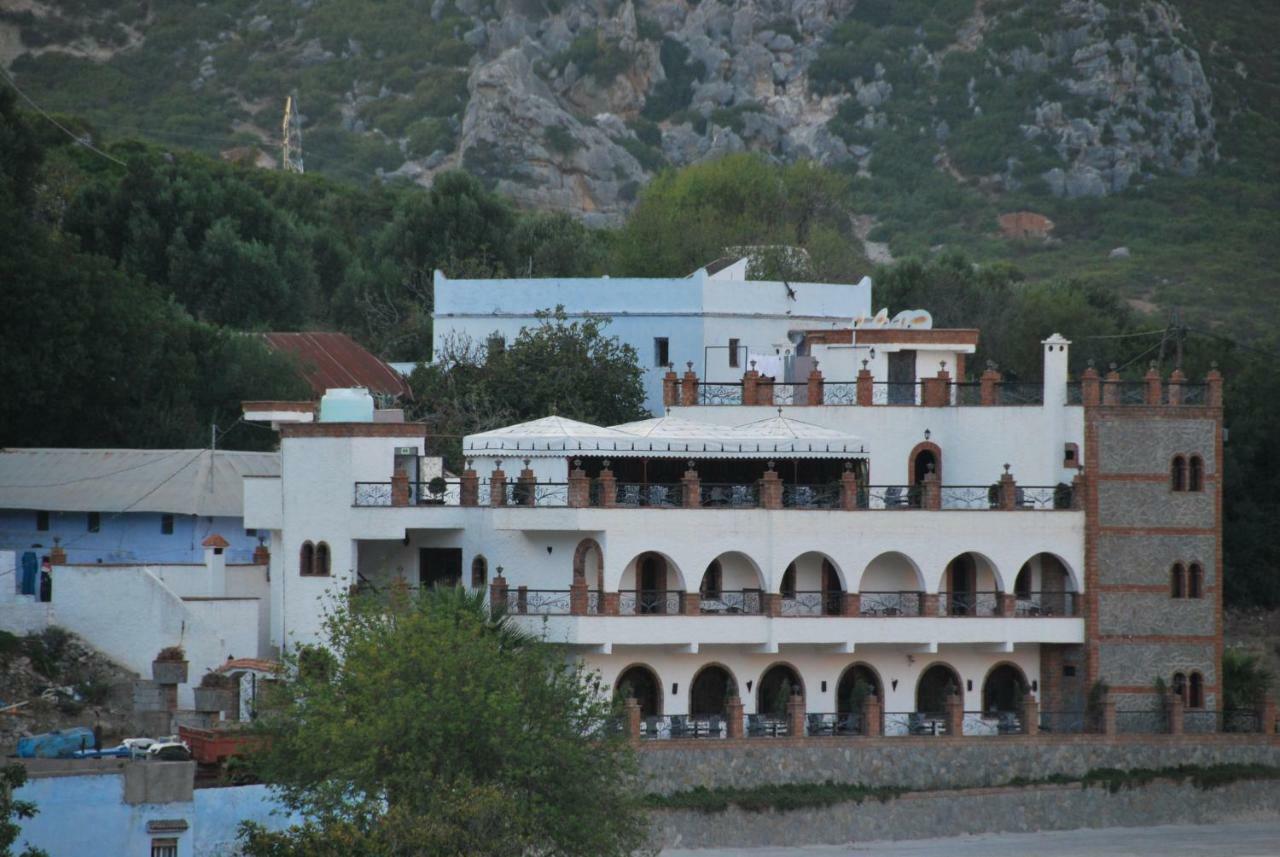 Maison D'Hotes Akchour Ouslaf Buitenkant foto